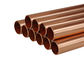 Type L Plumbing Copper Tubing , Thin Wall Lead Free Copper Pipe